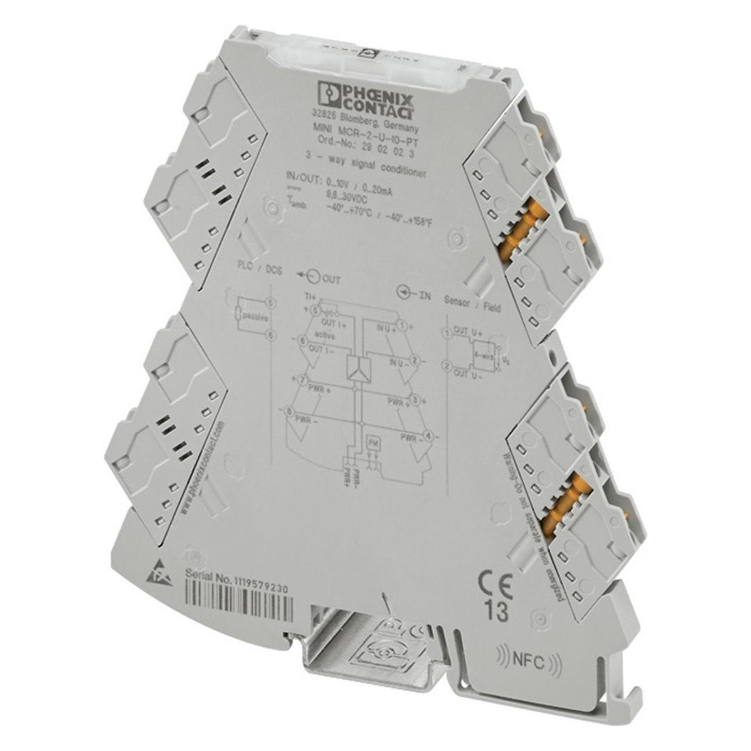Phoenix Contact Signal conditioner - MINI MCR-2-U-U (2902042)