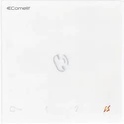Comelit Innenstation Audio Mini Handsfree HF SB2 ws 6751W