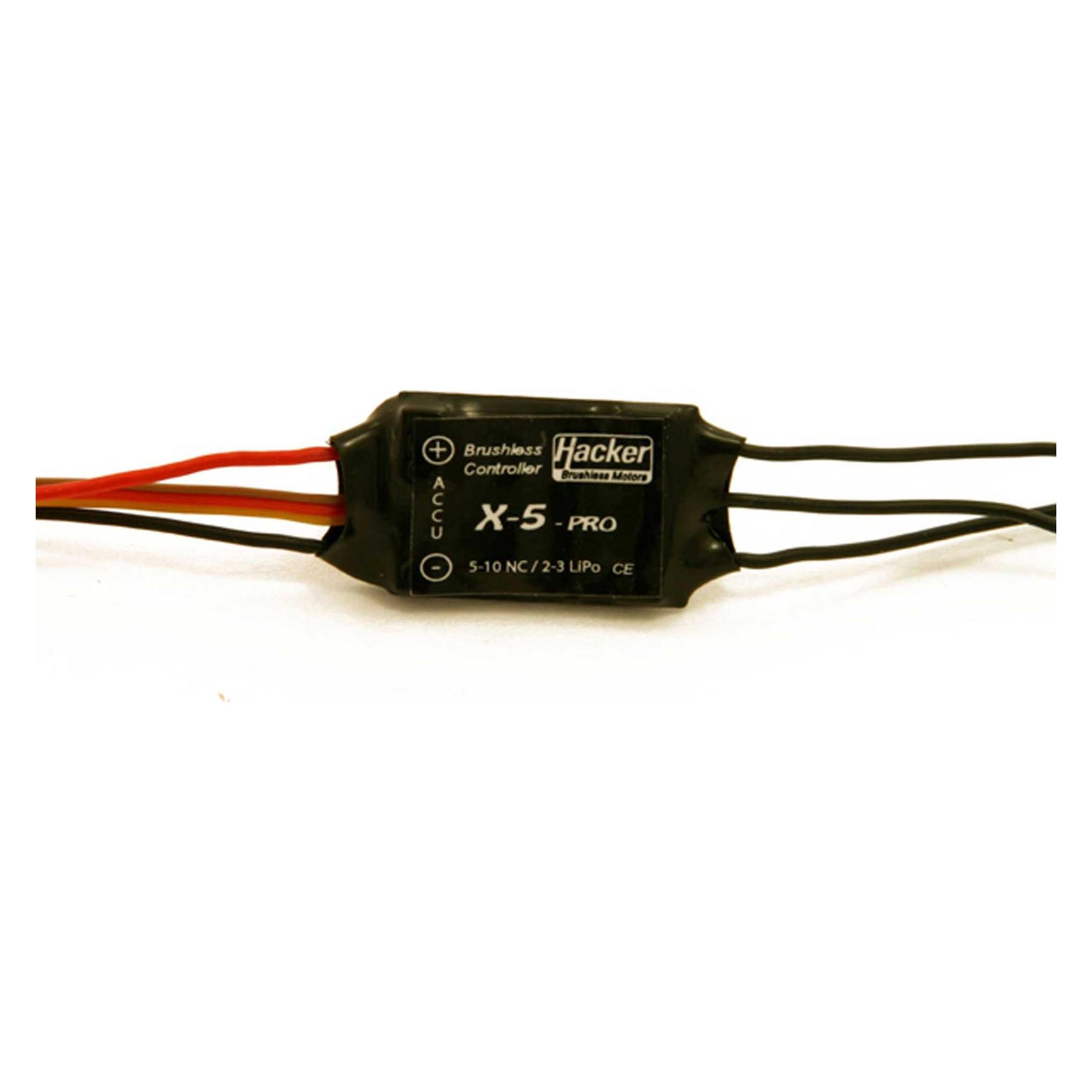 Hacker Flugmodell Brushless Flugregle (8720008)