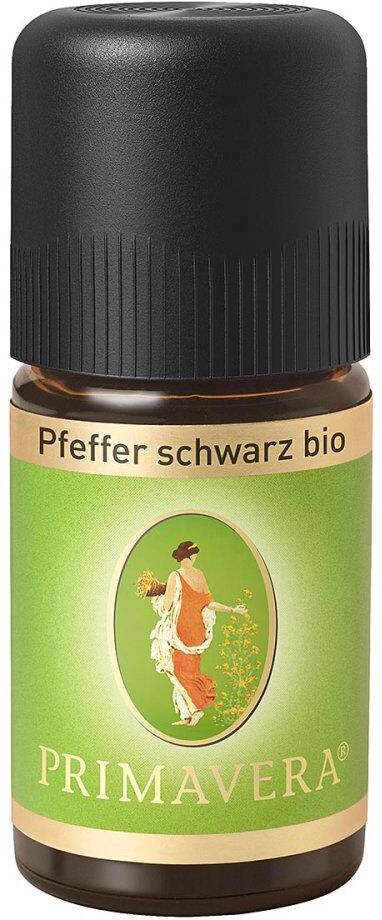 Primavera® Pfeffer schwarz ätherisches Öl