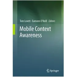 Mobile Context Awareness, Fachbücher
