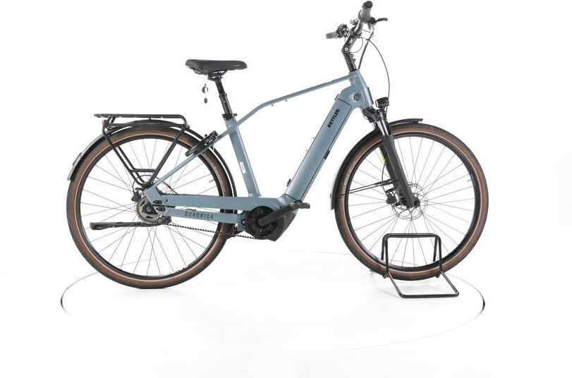 Kettler Quadriga P5 Belt City E-Bike 2025 - 295800