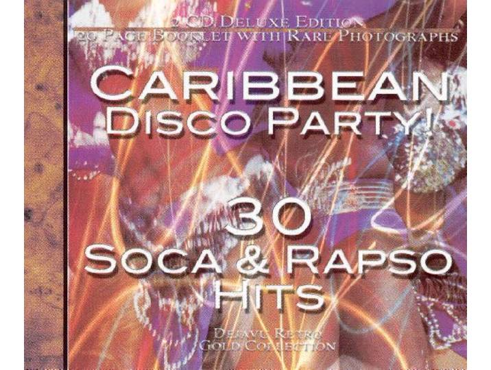 Caribbean Soca & Rapso Party