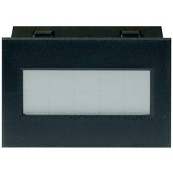 Display Elektronik Grafik-Display Gelb-Grün (B x H x T) 77.00 x 54.00 x 25.7 mm EAKIT120-5LEDTK
