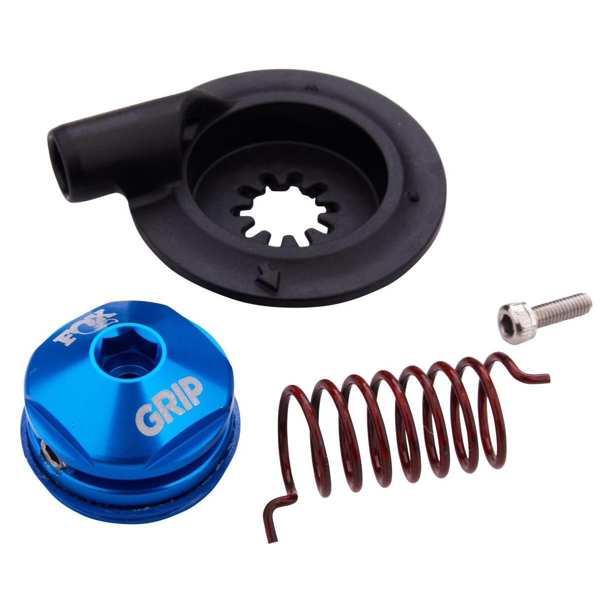 Fox Service Set: 2020 Grip PTU Remote, Topcap Interface Parts FK (58894212)