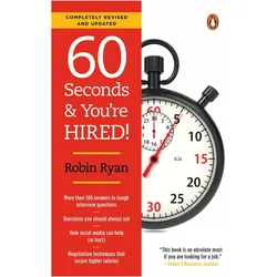 60 Seconds and You're Hired!: Revised Edition, Ratgeber von Robin Ryan