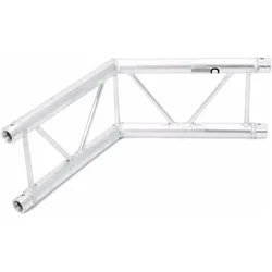 Alutruss DECOLOCK DQ2-PAC22V 2-Weg Ecke 120°, Montage Lichttechnik