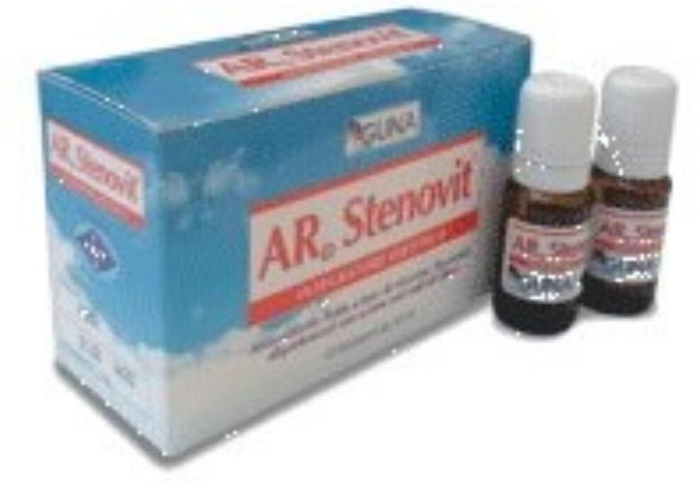 ECUPHARMA Srl ARD STENOVIT 10FLACONI 10ML