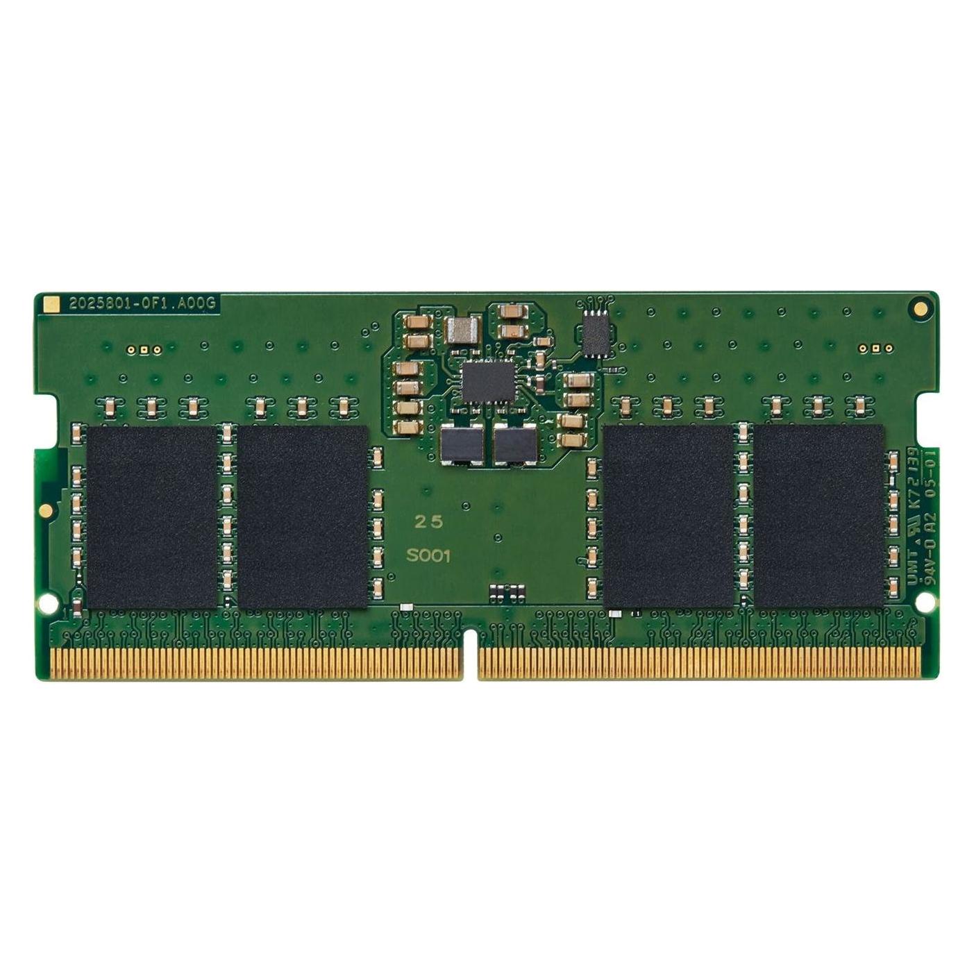 Origin Storage 8GB DDR5 5600MHZ SODIMM 1RX1 (1 x 8GB, 5200 MHz, DDR5-RAM, SO-DIMM) (KVR52S42BS6-8-OS)