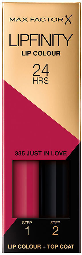 Max Factor Lipfinity classic #335-just in love