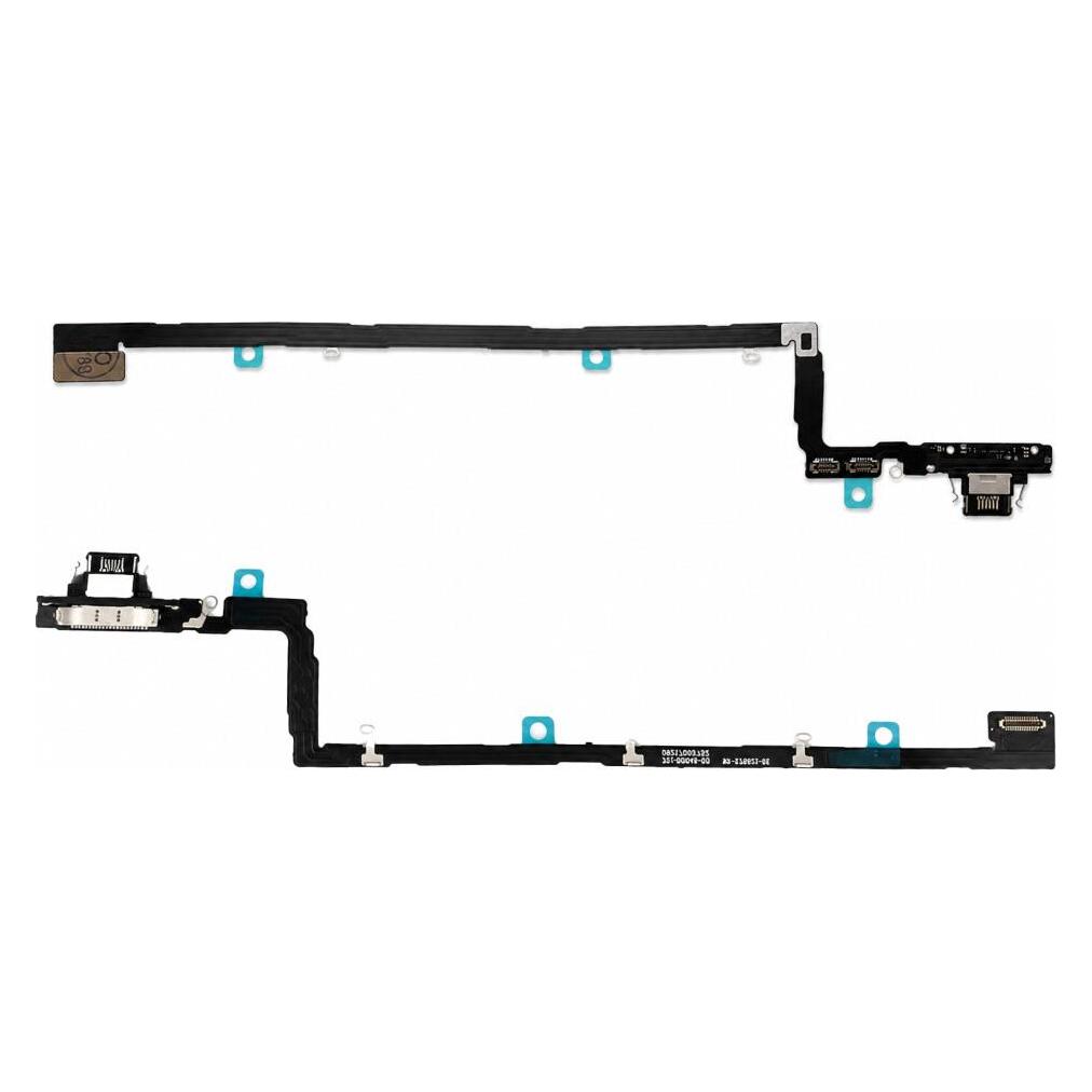 OEM Ladeanschluss-Flexkabel für iPhone Air schwarz (Apple iPhone Air) (70576111)