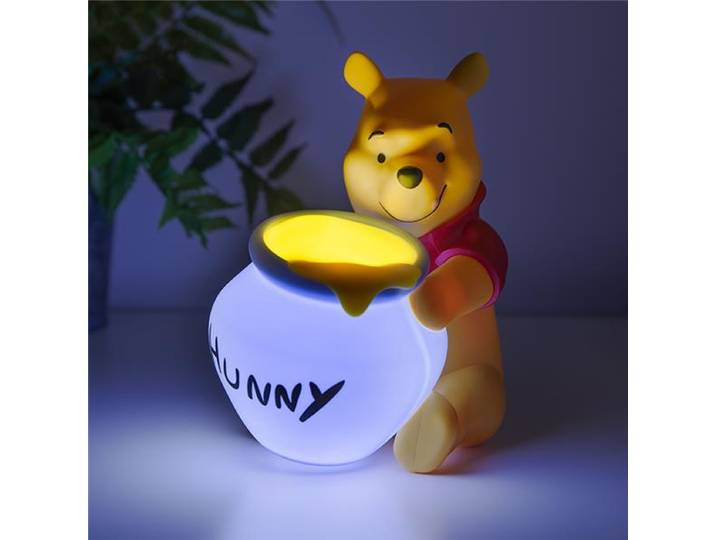 Lampe Disney Winnie L'Ouson