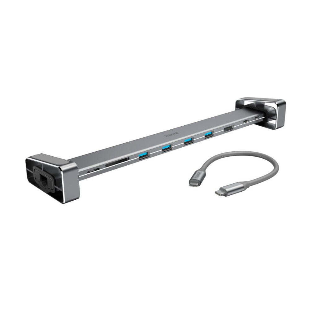 Hama 9-in-1 USB-C dockingstation 00200103