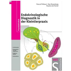 Endokrinologische Diagnostik in der Kleintierpraxis, Fachbücher von Dan Rosenberg, Pauline de Fornel, Pascal Prélaud