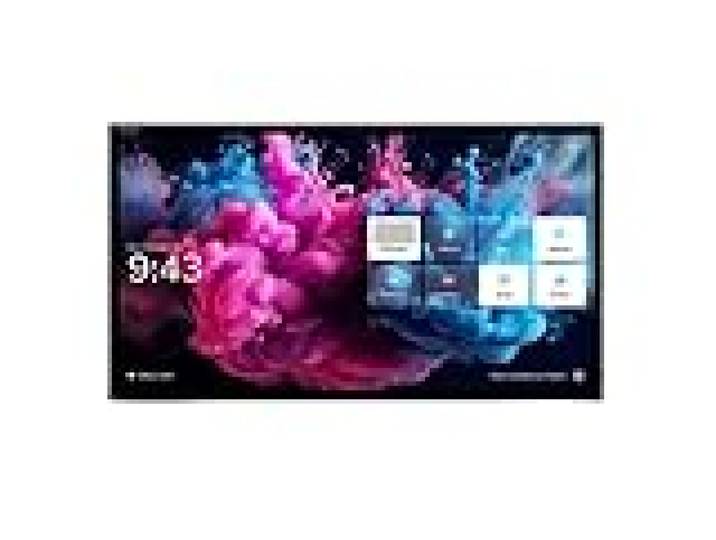 Avocor H-series 65`` 4K LED touch display