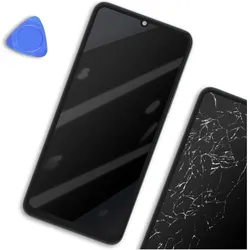 Xiaomi Original LCD Redmi 13C / Poco C65 (Display, Xiaomi Poco C65, Xiaomi Redmi 13C), Mobilgerät Ersatzteile, Schwarz