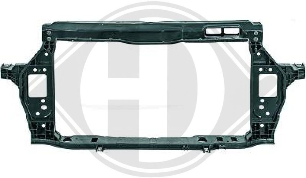 Diederichs Frontverkleidung 6807002 Für Hyundai