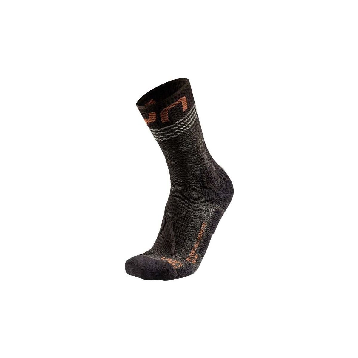 Uyn MAN Trekking One ALL Season Mid Socks brown (M000) 42/44 S100312-M000-42/44