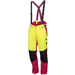 Worky, Arbeitshose, ForstschutzHose Komfort (54)