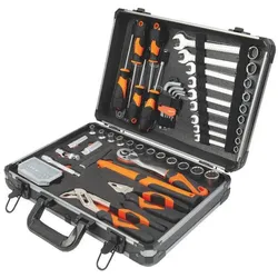 Kendo, Werkzeugkoffer, Werkzeugkoffer (76 Teile)