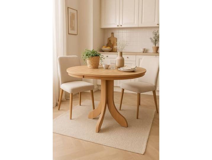 moebel direkt online Esstisch 90-130 cm Mascha