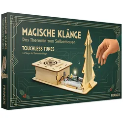 Magische Klänge – Das Theremin zum Selberbauen