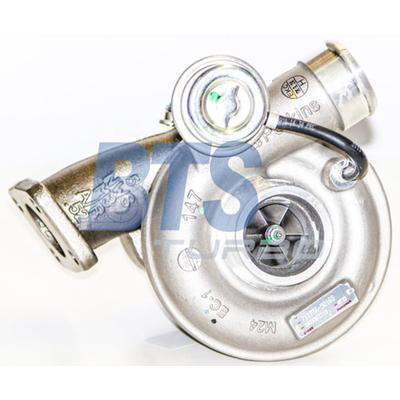 BTS TURBO Lader, Aufladung t914774