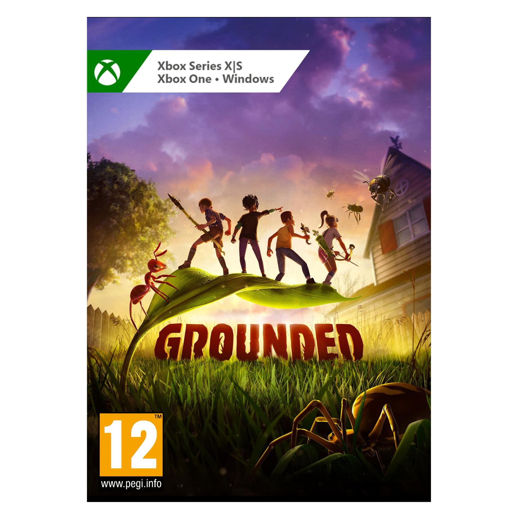 Microsoft Grounded (Xbox One S, Xbox One X, Xbox Series S, Xbox Series X) (G7Q-00129)
