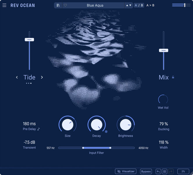 Arturia Rev Ocean