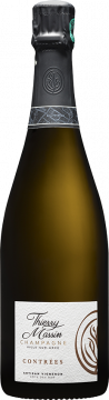 Champagne Thierry Massin Champagner Thierry Massin - Contrees Brut - 0.75L Champagne