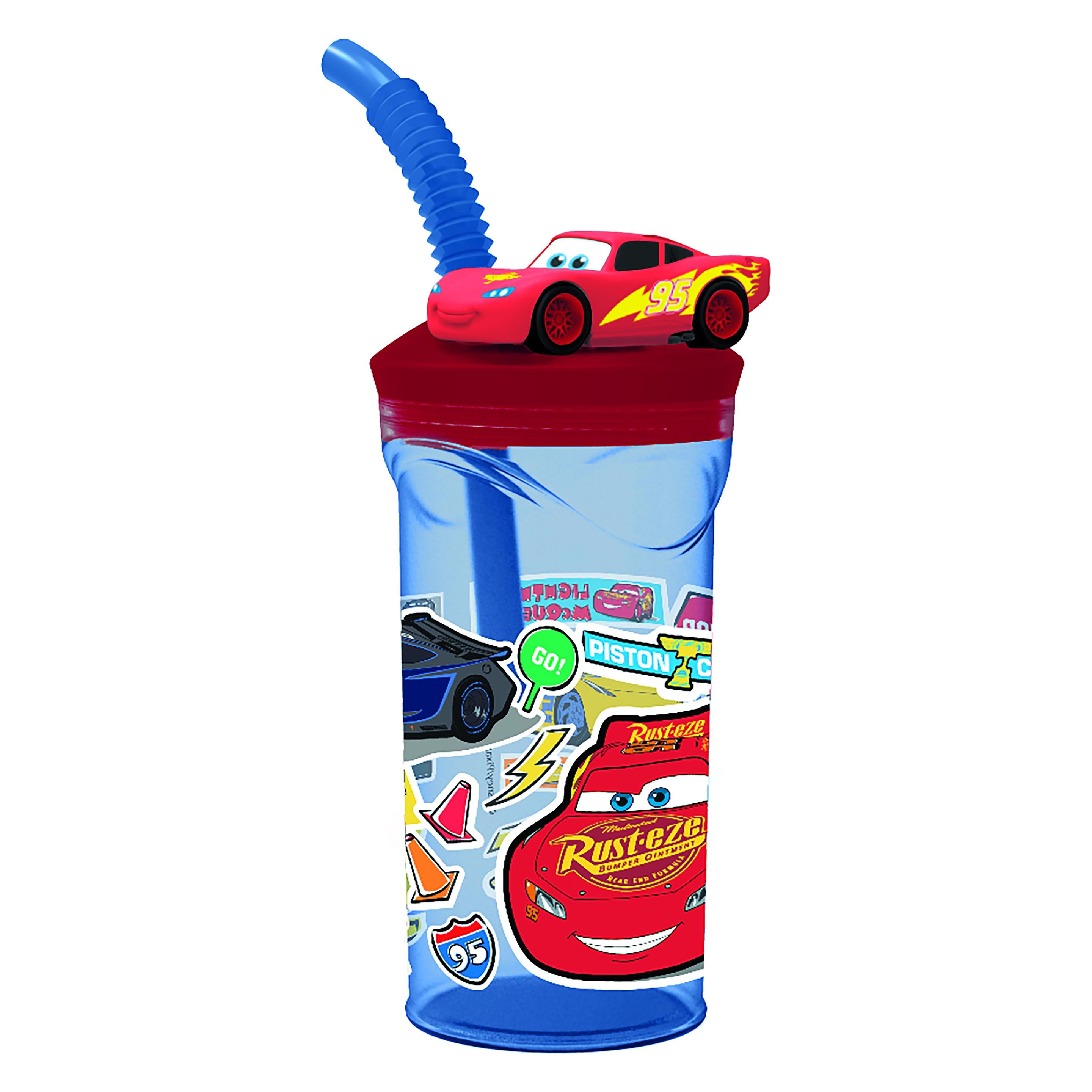 Euromic Cars - Tumbler Bottle 360 ml (088808720-51566) (0.36 l) (088808720-51566)
