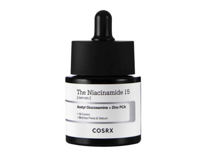 Cosrx niacinamide 15 serum