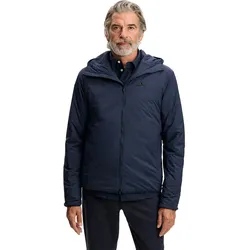 J. LINDEBERG Jacke Clinton Hood, navy