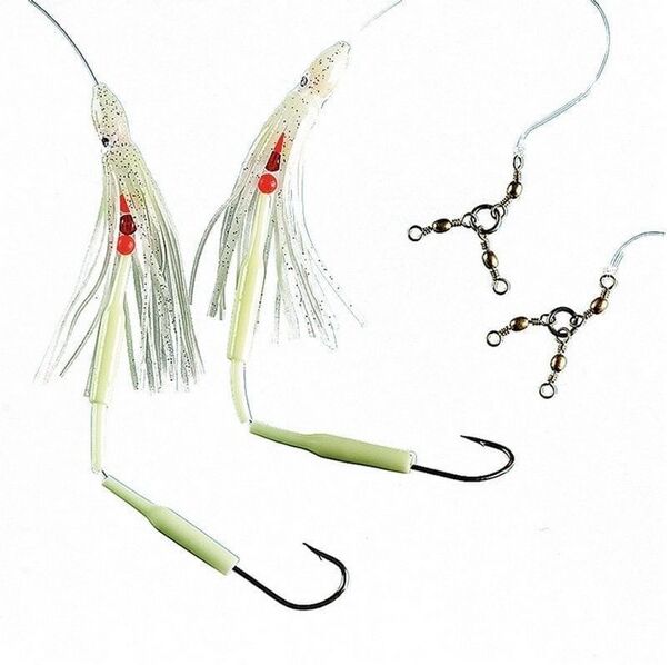 Fladen Deep Sea Halibut Rig