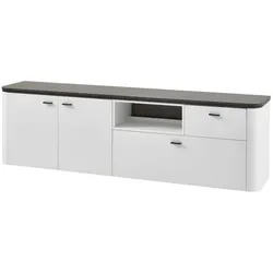 Zurbrüggen TV-Unterteil WAVE - B/H/T ca. 210.00x62.10x42.40