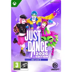 Xbox Just Dance 2026 Deluxe Edition Download Code zum Sofortdownload