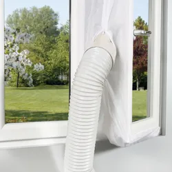Comfee Fensterabdichtung HOT AIR STOP 4 Meter