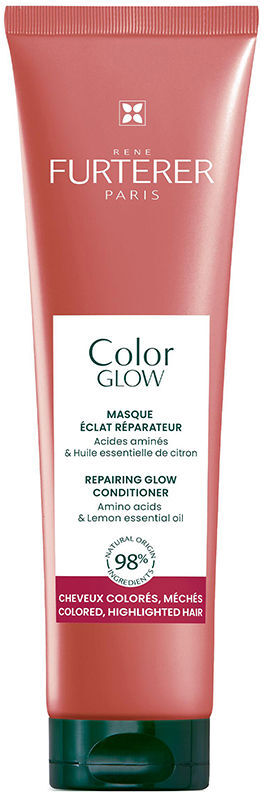 Rene Furterer Masque réparateur brillance Color Glow 100 ml