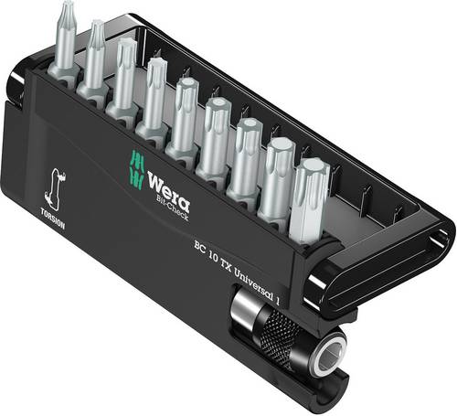 Wera Werk Bit-Check Torsion 6-rund 056164