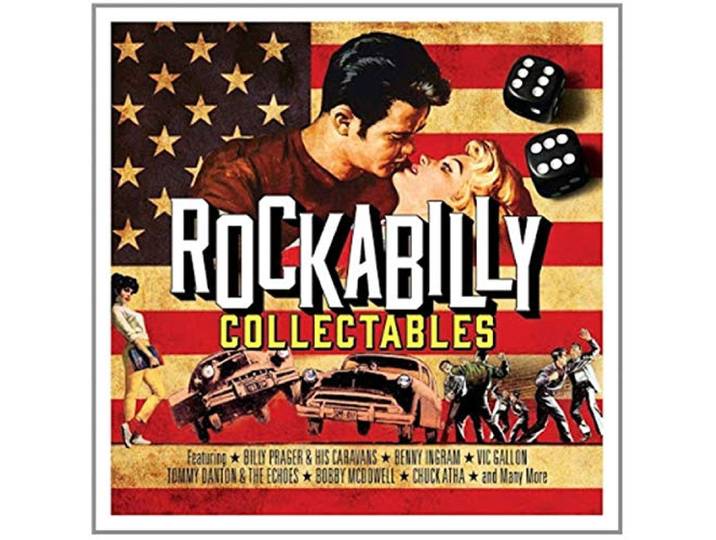 Various - Rockabilly Collectables