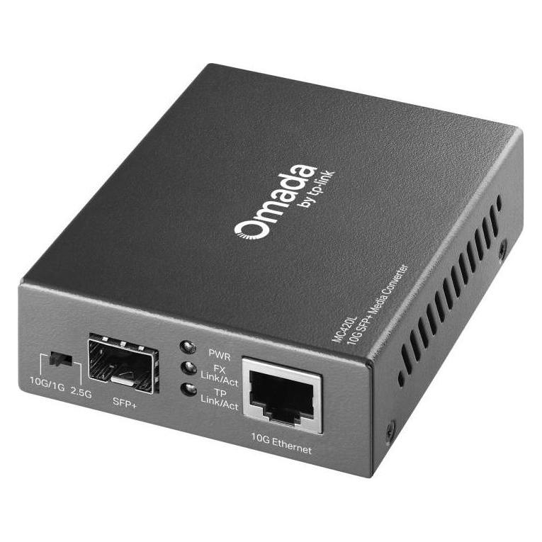 TP-Link MC420L (Media Konverter) (MC420L)
