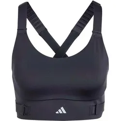 ADIDAS Damen BH FastImpact Luxe Run High-Support, Größe L/CD in Grau Grau