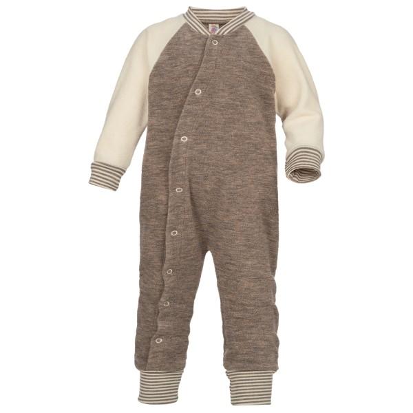 Engel - Baby-Schlafanzug Einteilig - Overall Gr 110/116 braun