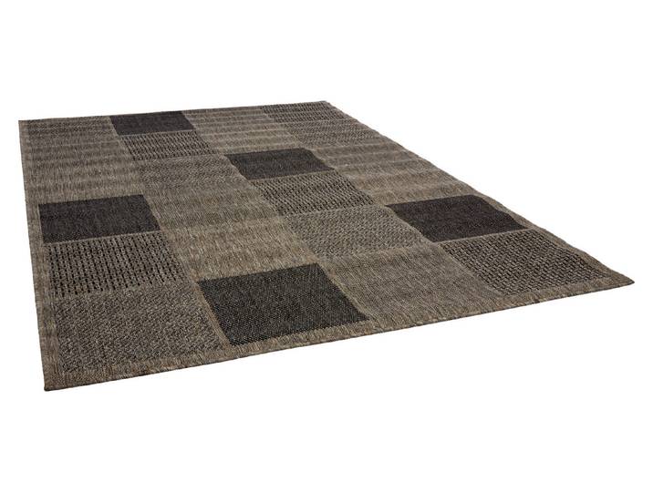 Teppich Utah 230 x 160 cm Taupe