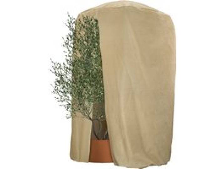 PARKSIDE® Housse de protection pour plantes, Ø 250 x L 340 cm (beige)