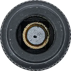 BGS Gewindebohrer-Aufnahme-Steckschlüssel-Einsatz 10 mm (3/8") 7,3 mm - 72105