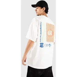Vans Artifacts T-Shirt white Gr. S