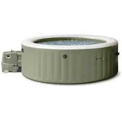 Intex, Whirlpool, Spa - - PureSpa Sahara - 8 Sitze - 170 Blasendiffusoren