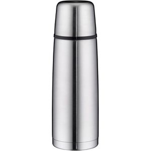 Alfi Thermosflasche IsoTherm Eco DV 5457.205.075, Edelstahl, Isolierflasche, stainless steel, 0,75 l