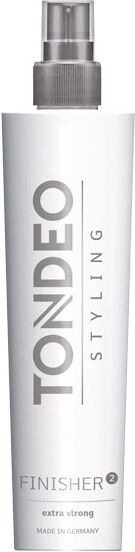 200ml Tondeo Styling Finisher 2